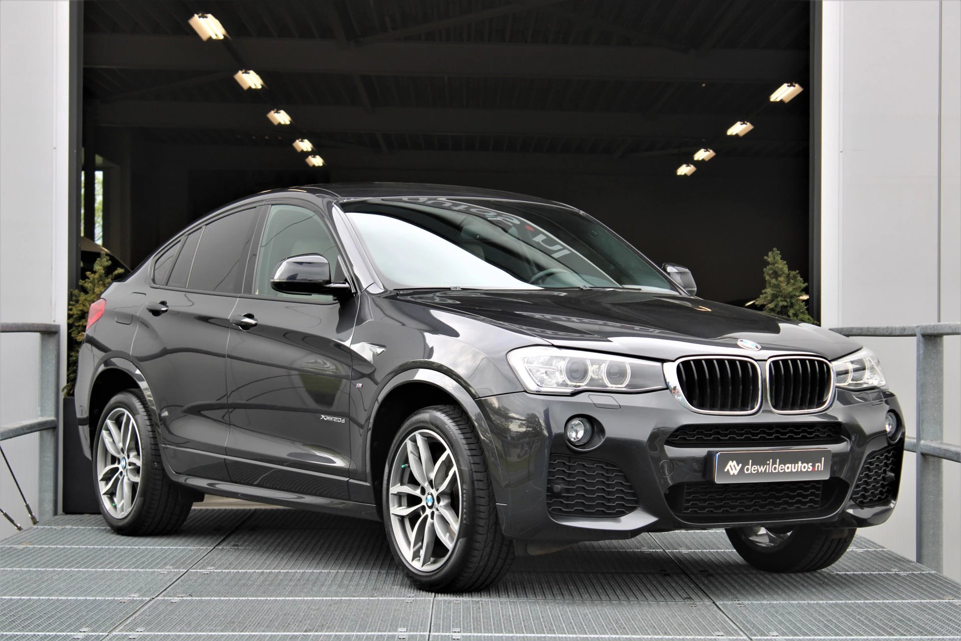 Hoofdafbeelding BMW X4