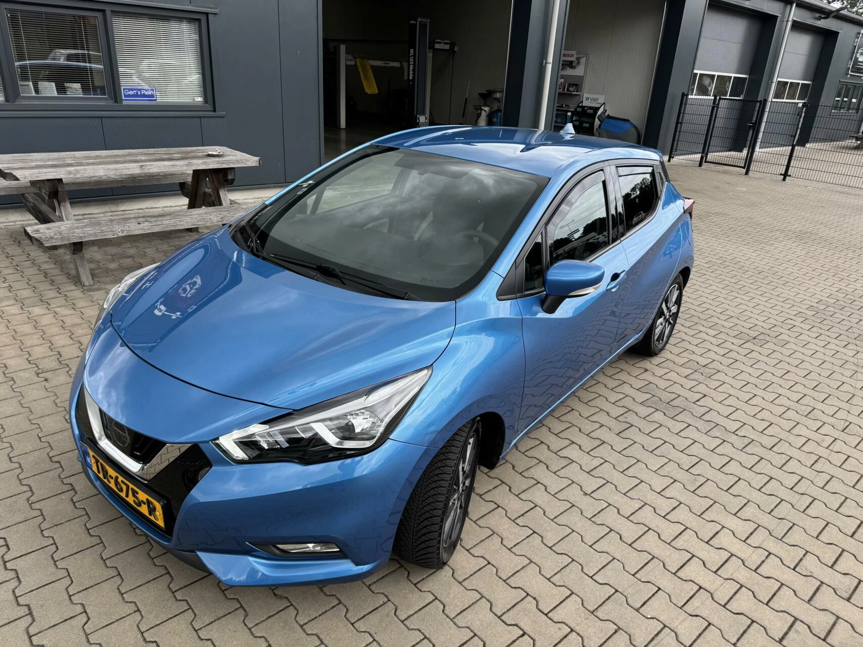 Hoofdafbeelding Nissan Micra