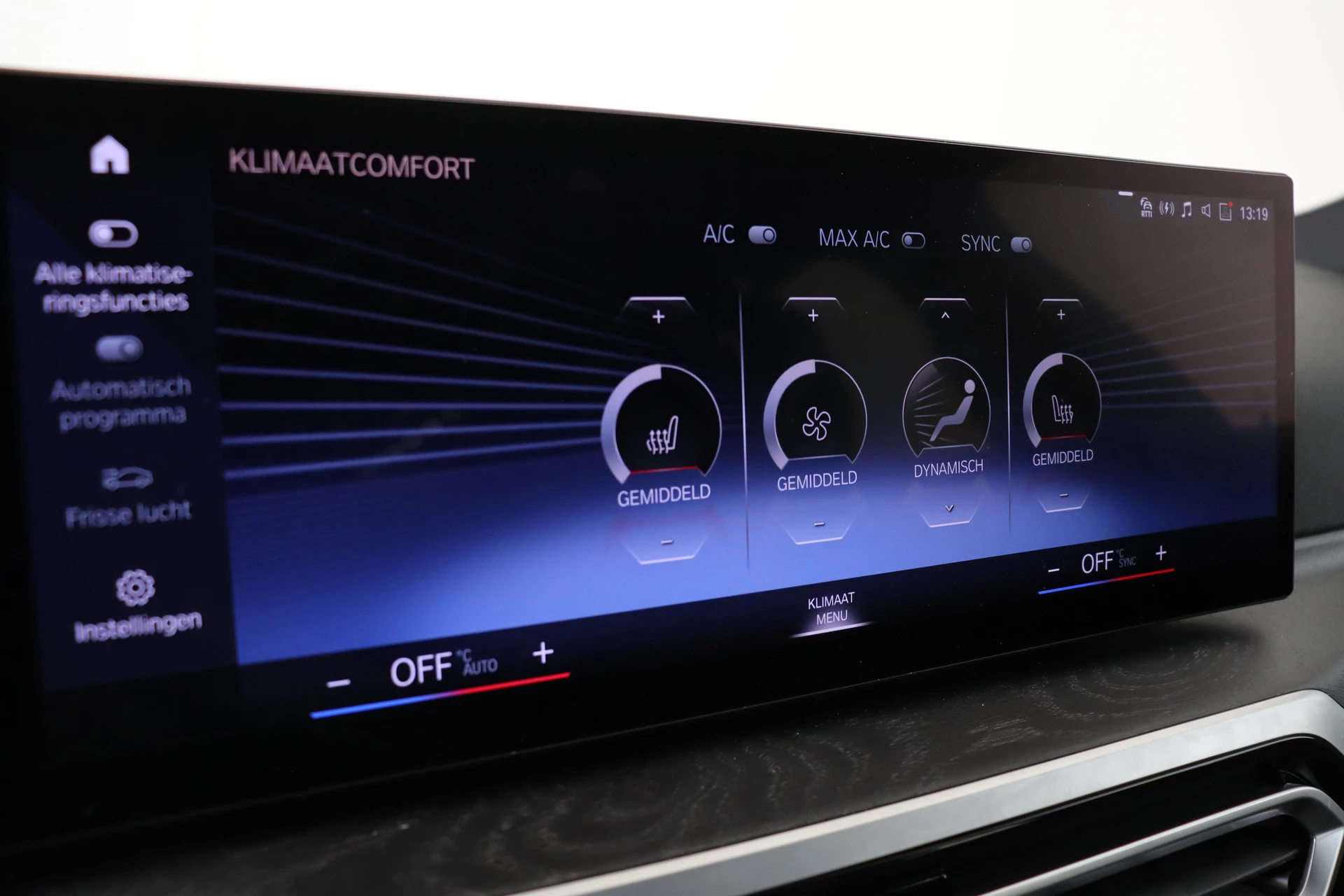 Hoofdafbeelding BMW i4