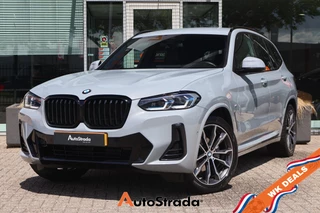 BMW X3 (g01) xDrive20i M-Sport 184pk | Laser LED | Camera | Cruise | Sfeer | Stoelverwarming | Climate