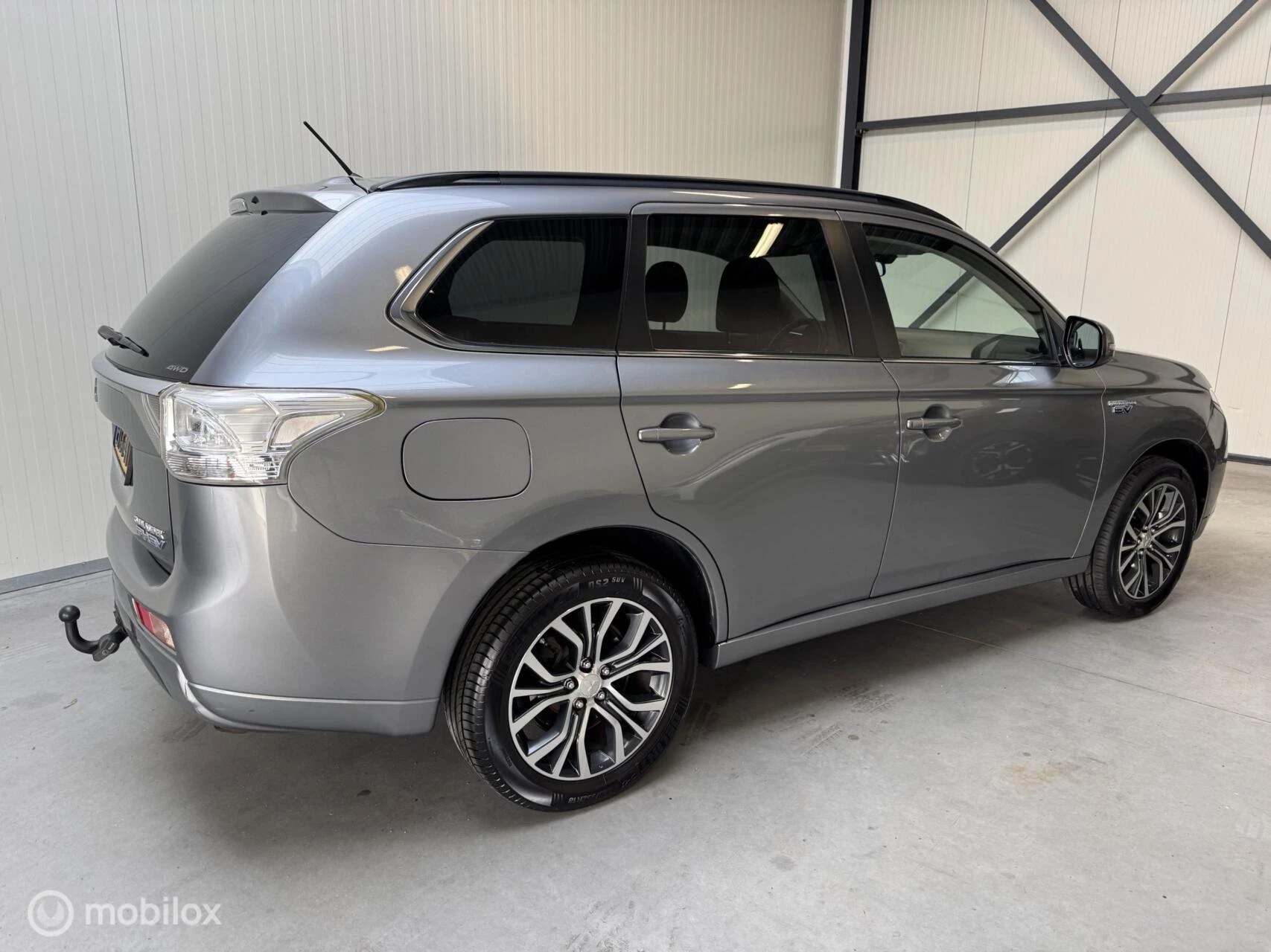 Hoofdafbeelding Mitsubishi Outlander