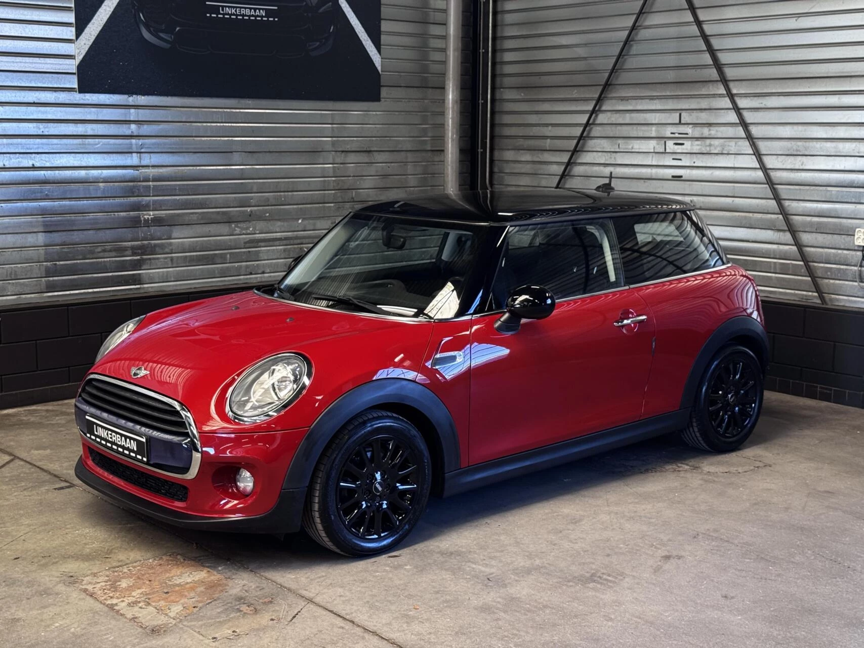 Hoofdafbeelding MINI Cooper