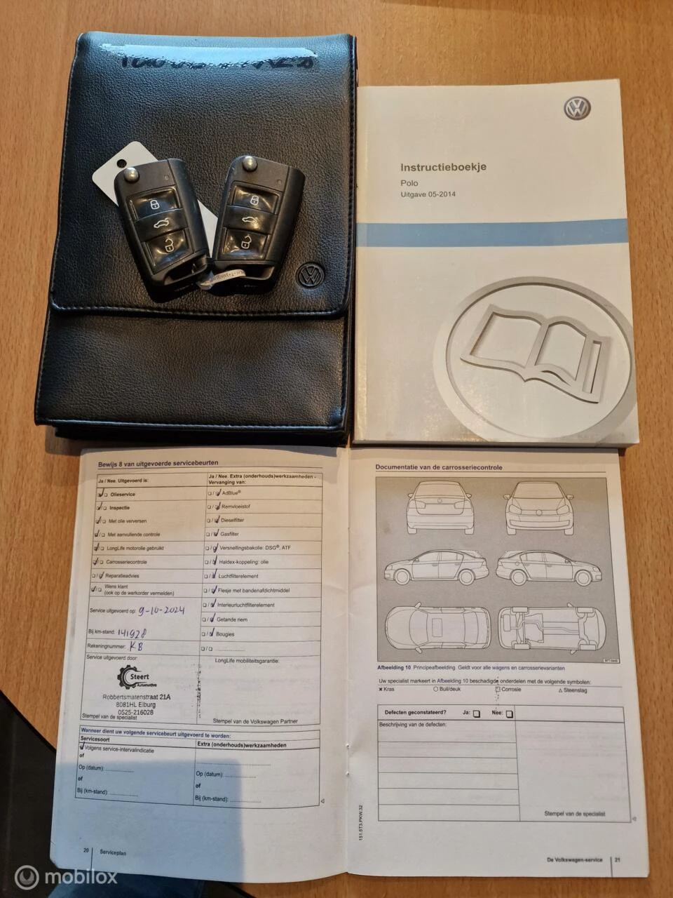Hoofdafbeelding Volkswagen Polo