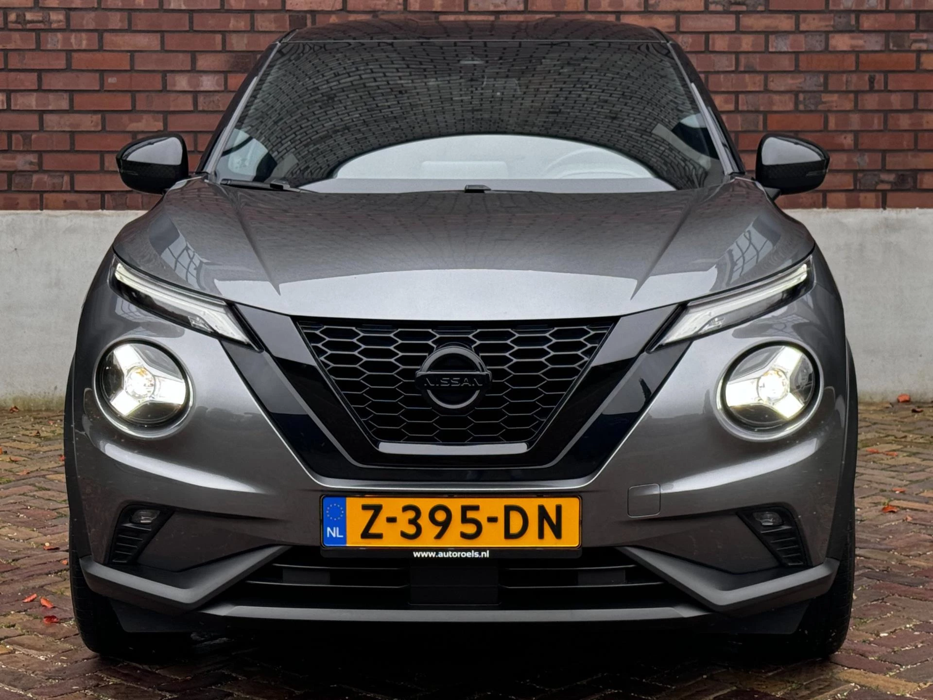 Hoofdafbeelding Nissan Juke