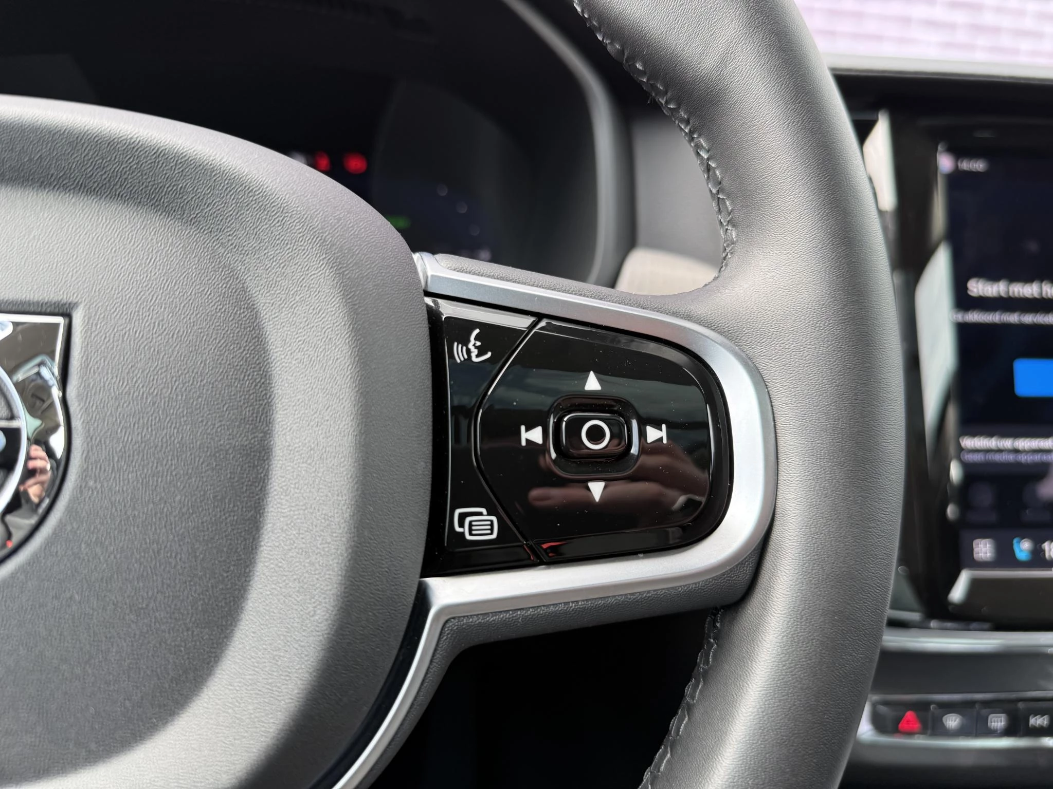 Hoofdafbeelding Volvo V90