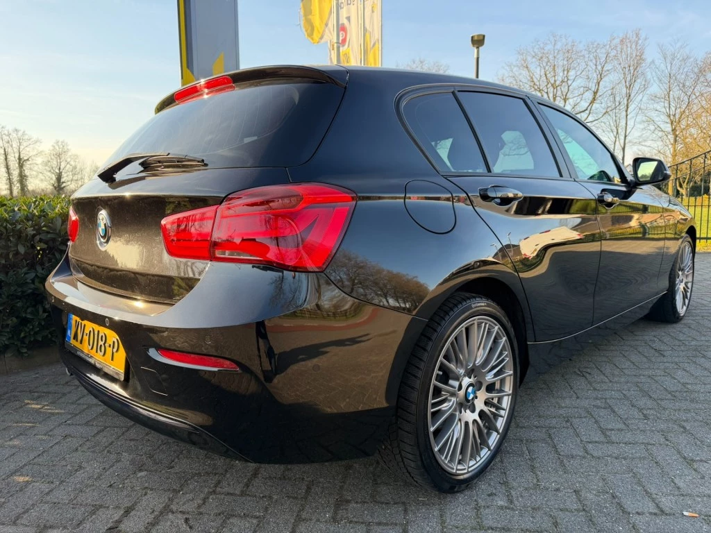 Hoofdafbeelding BMW 1 Serie