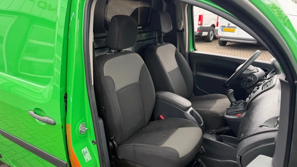 Hoofdafbeelding Renault Kangoo