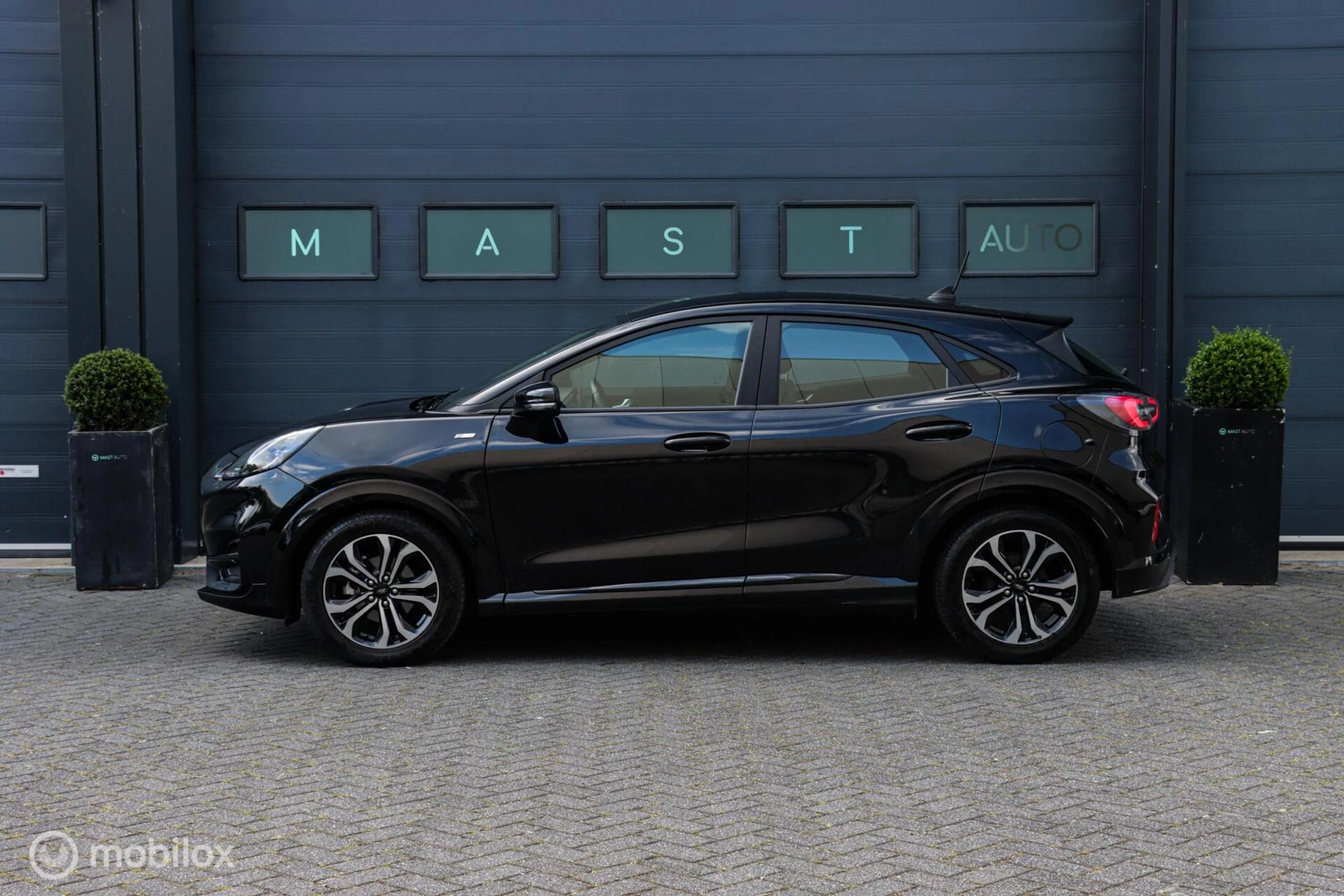 Hoofdafbeelding Ford Puma