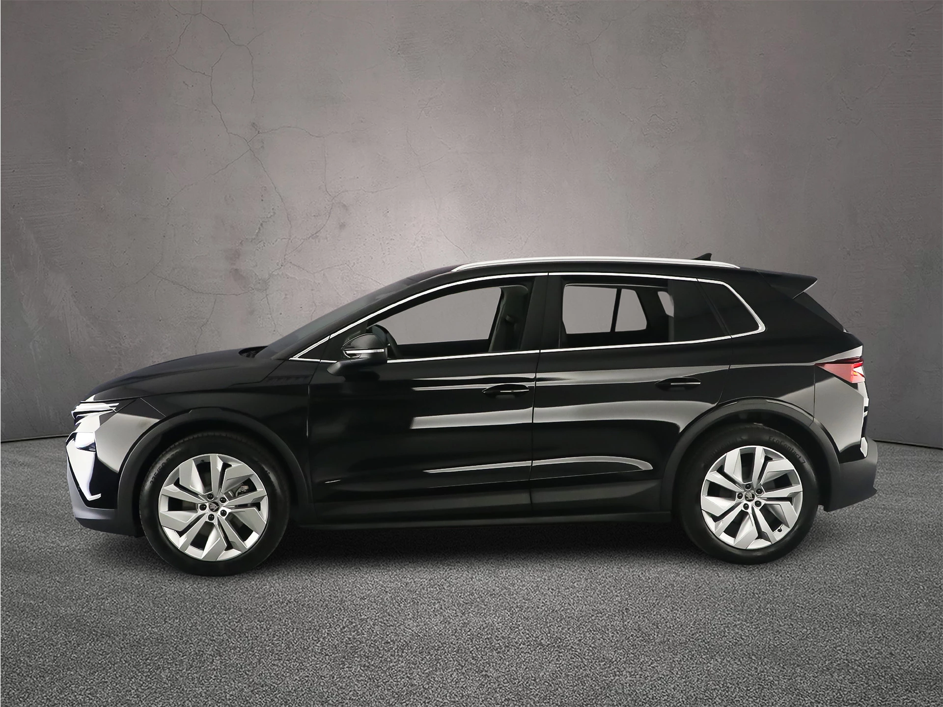 Hoofdafbeelding Škoda Elroq