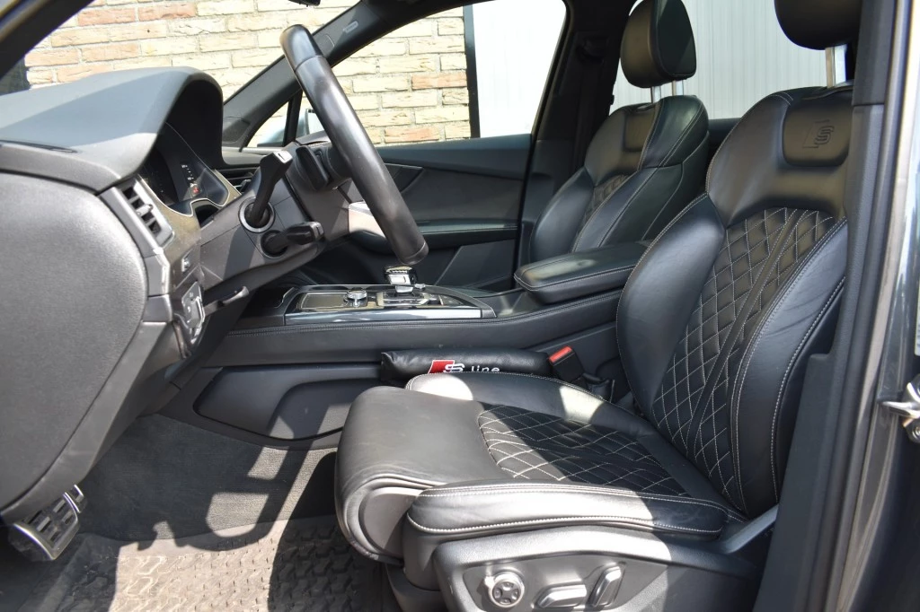 Hoofdafbeelding Audi SQ7