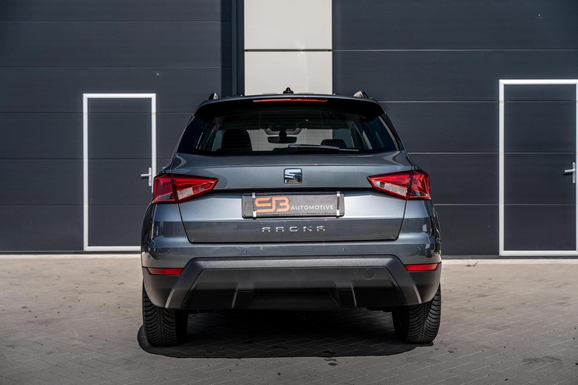 Hoofdafbeelding SEAT Arona