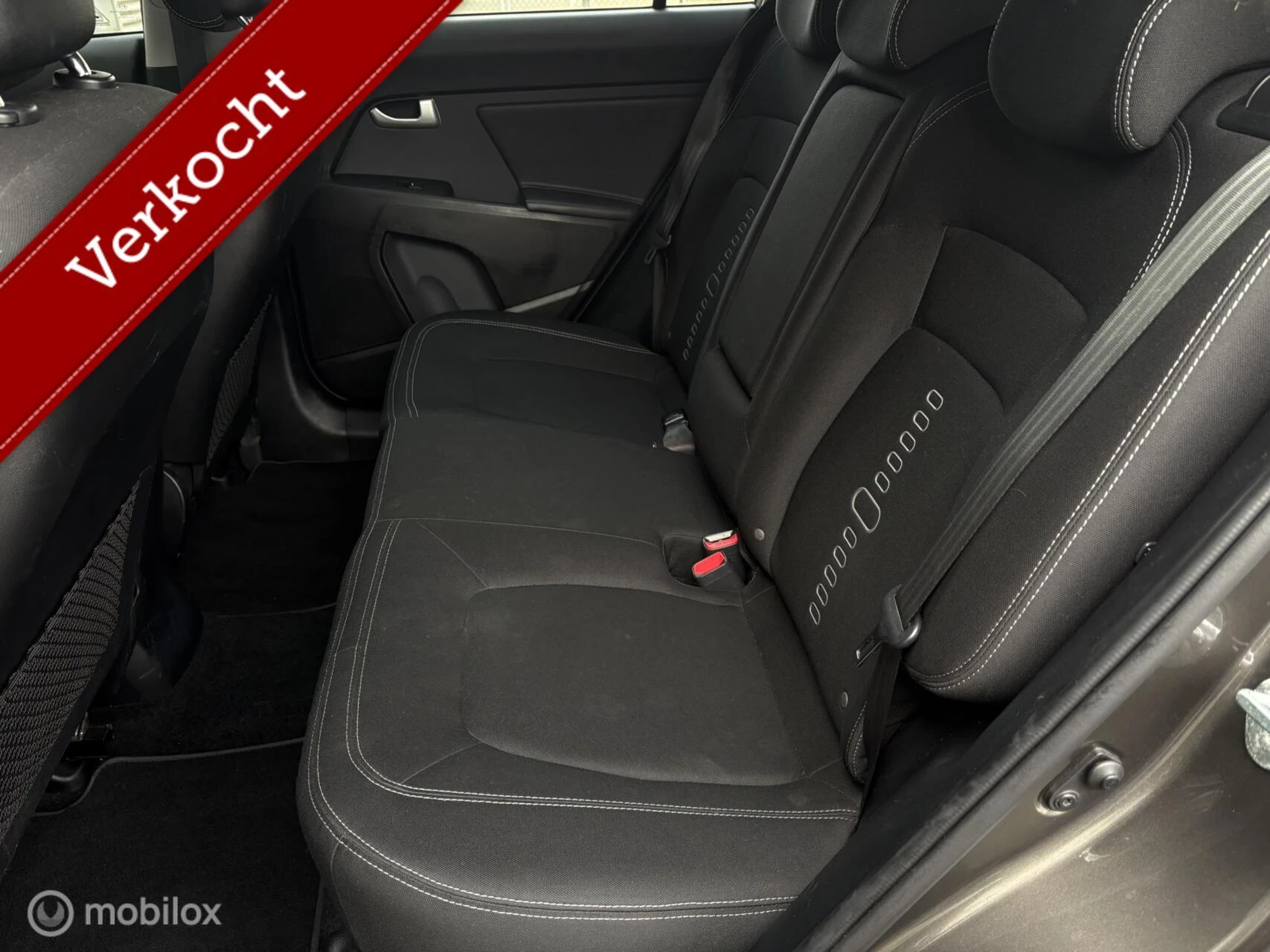 Hoofdafbeelding Kia Sportage