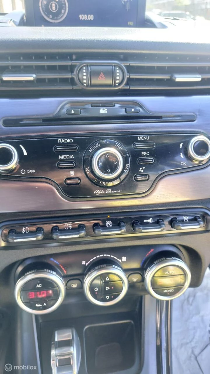 Hoofdafbeelding Alfa Romeo Giulietta