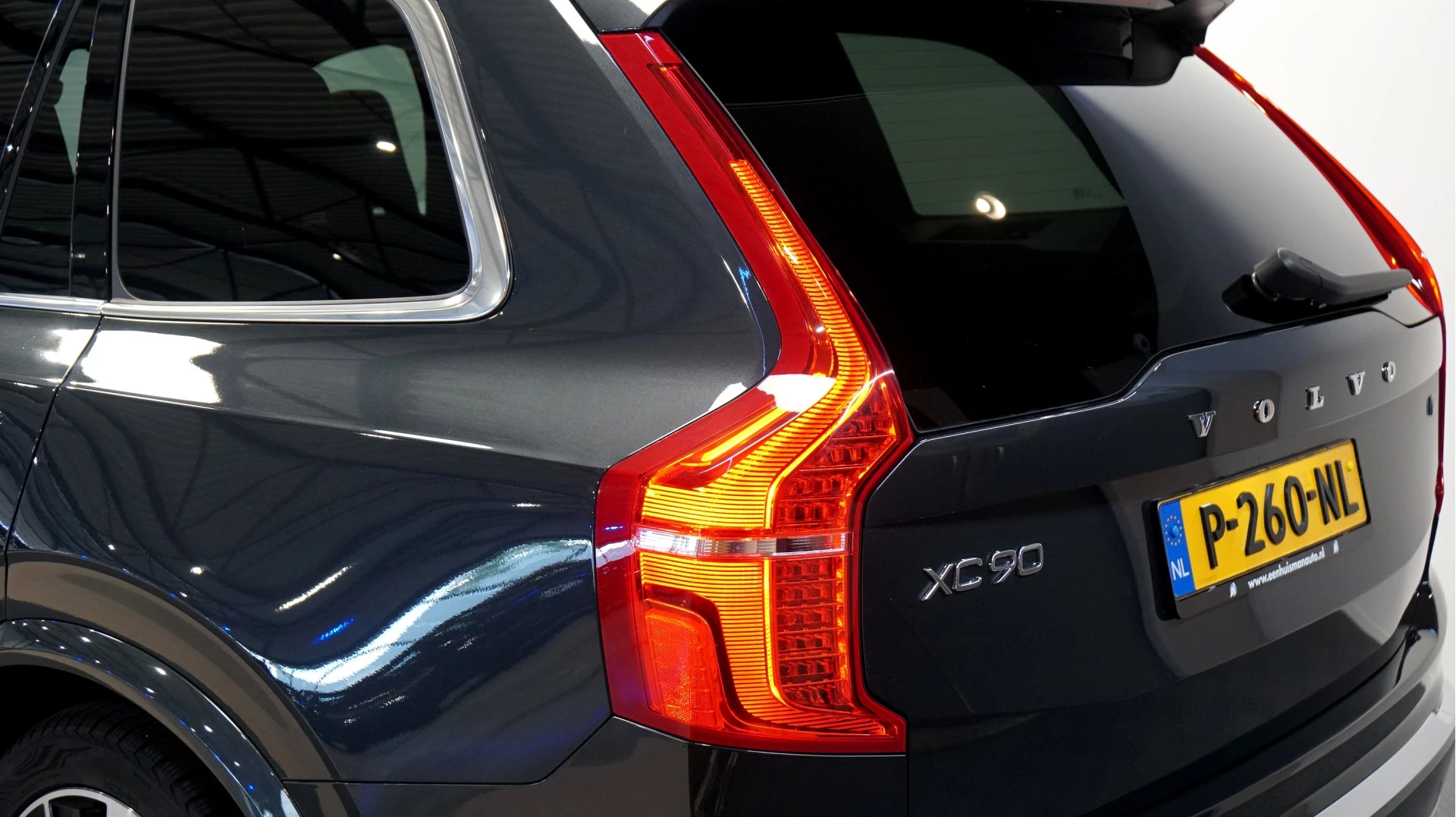 Hoofdafbeelding Volvo XC90