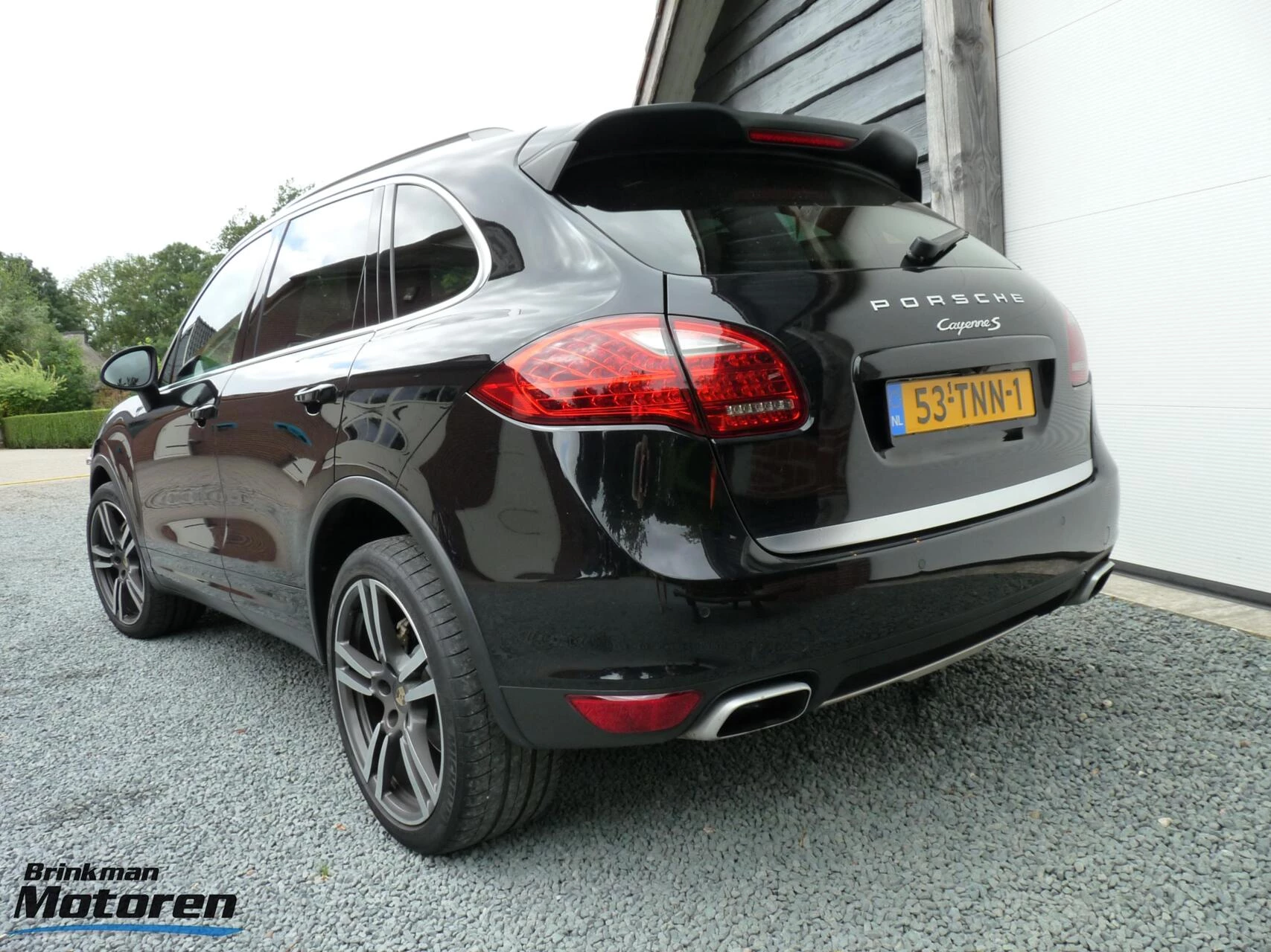 Hoofdafbeelding Porsche Cayenne