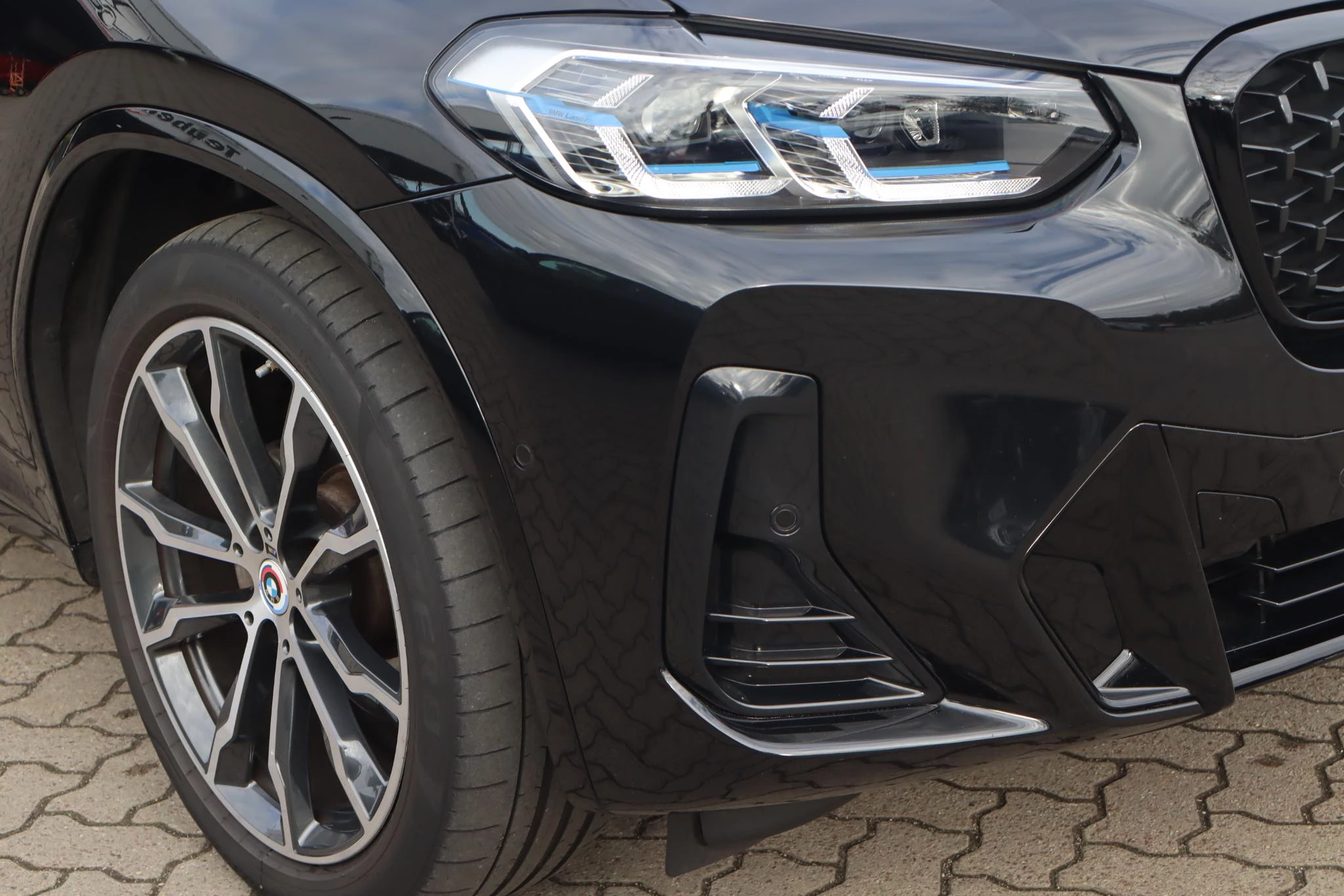 Hoofdafbeelding BMW X4