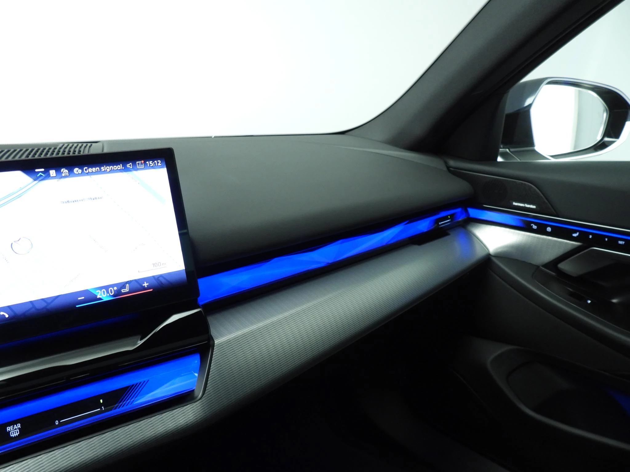 Hoofdafbeelding BMW i5