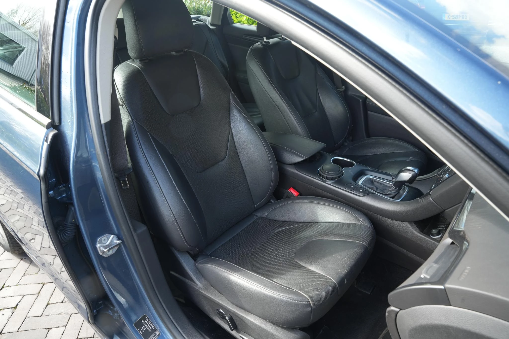 Hoofdafbeelding Ford Mondeo