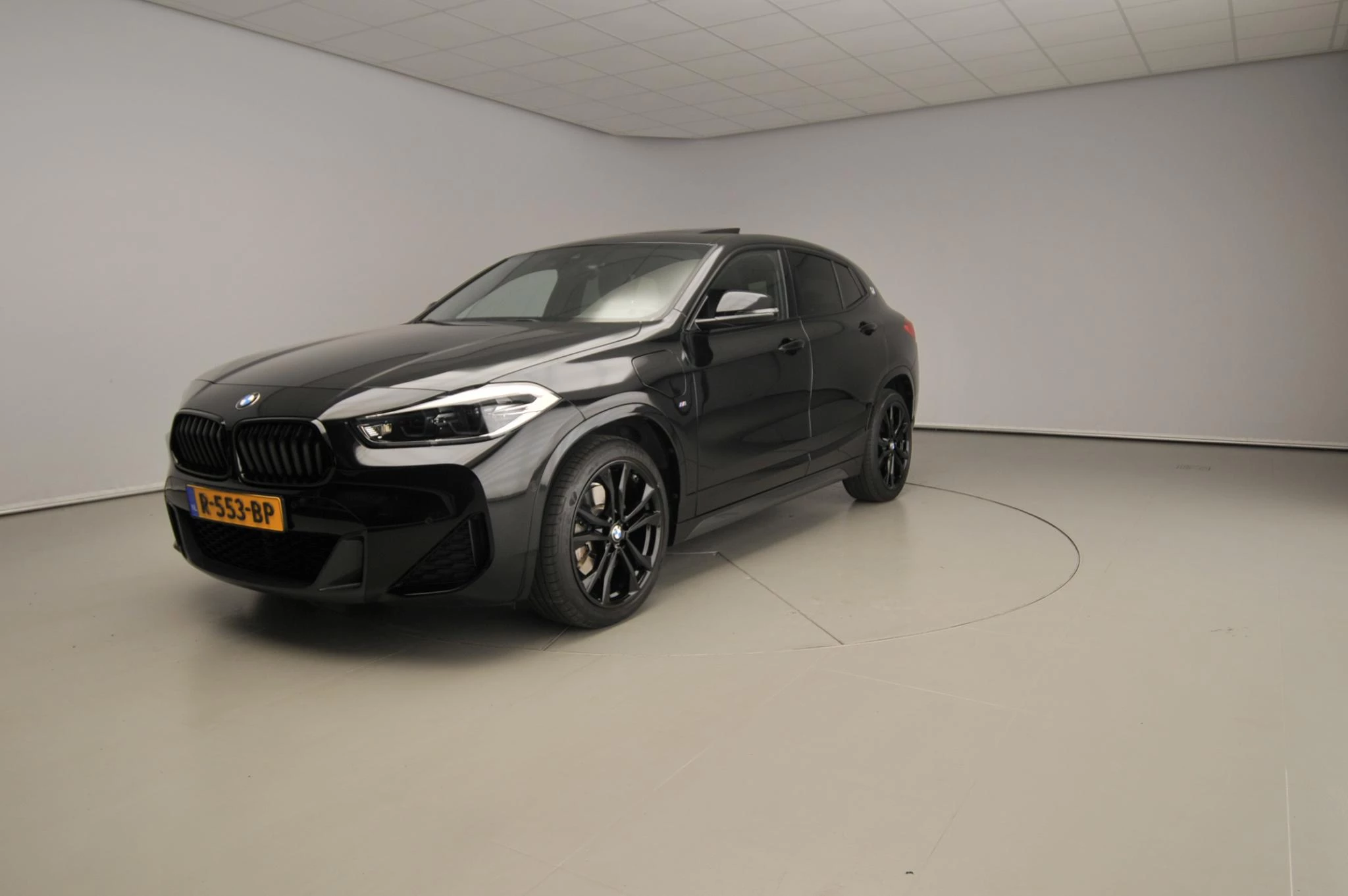Hoofdafbeelding BMW X2