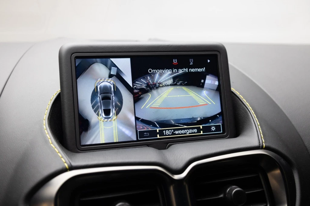 Hoofdafbeelding Aston Martin V8 Vantage