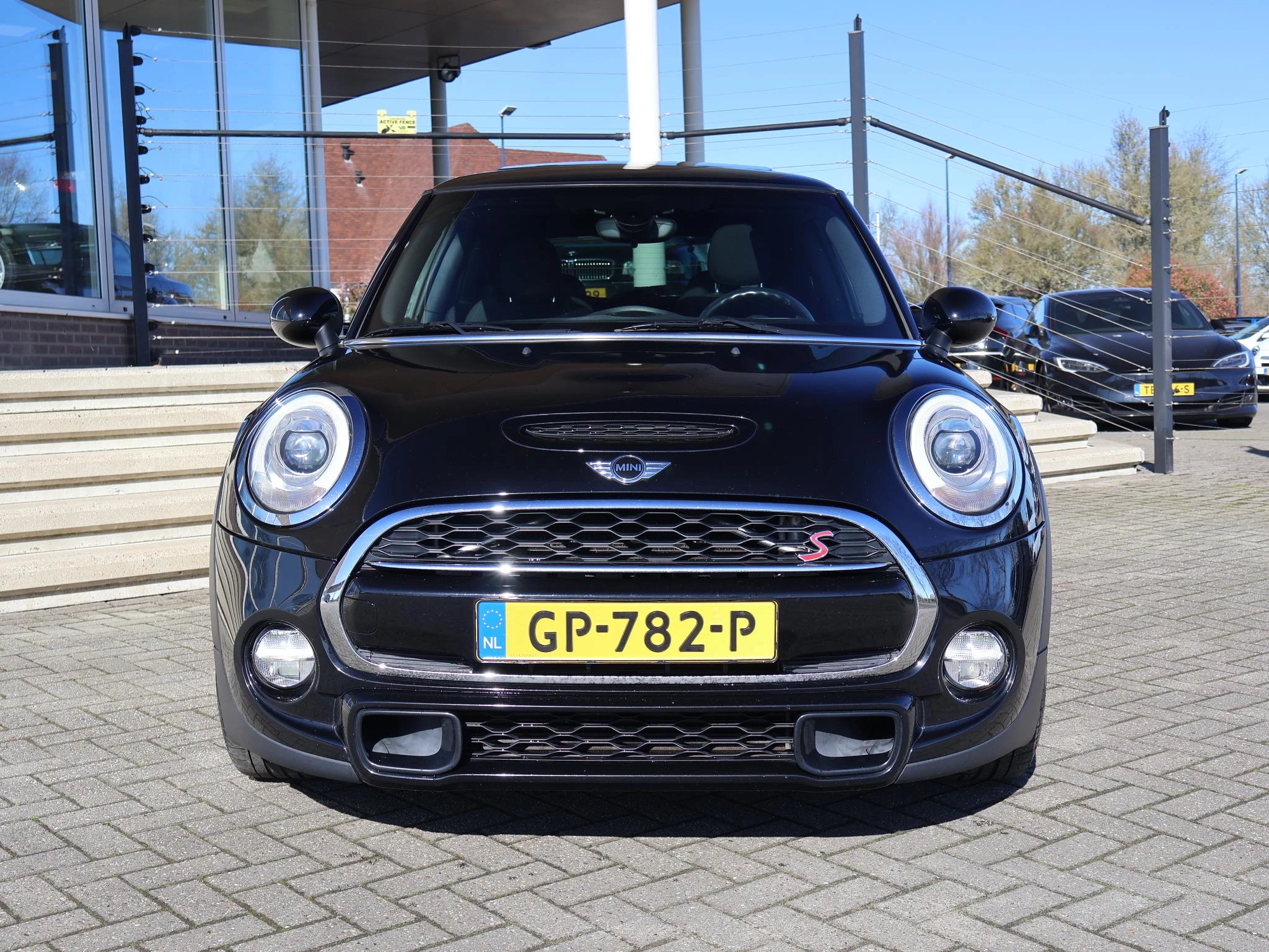 Hoofdafbeelding MINI Cooper