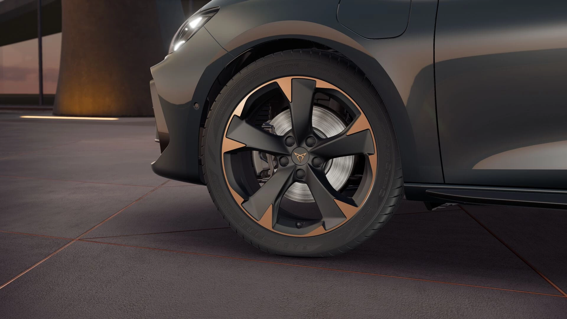 Hoofdafbeelding CUPRA Leon Sportstourer