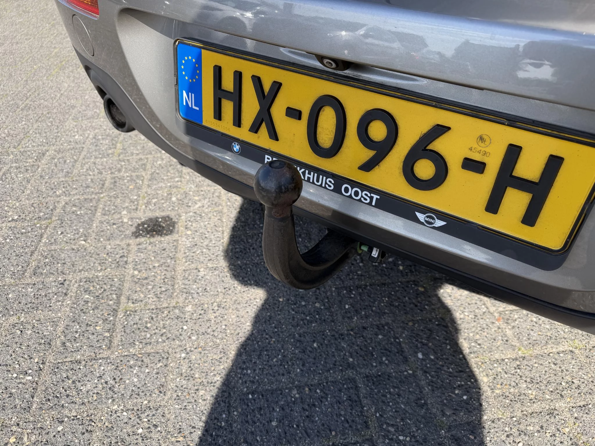 Hoofdafbeelding MINI Clubman