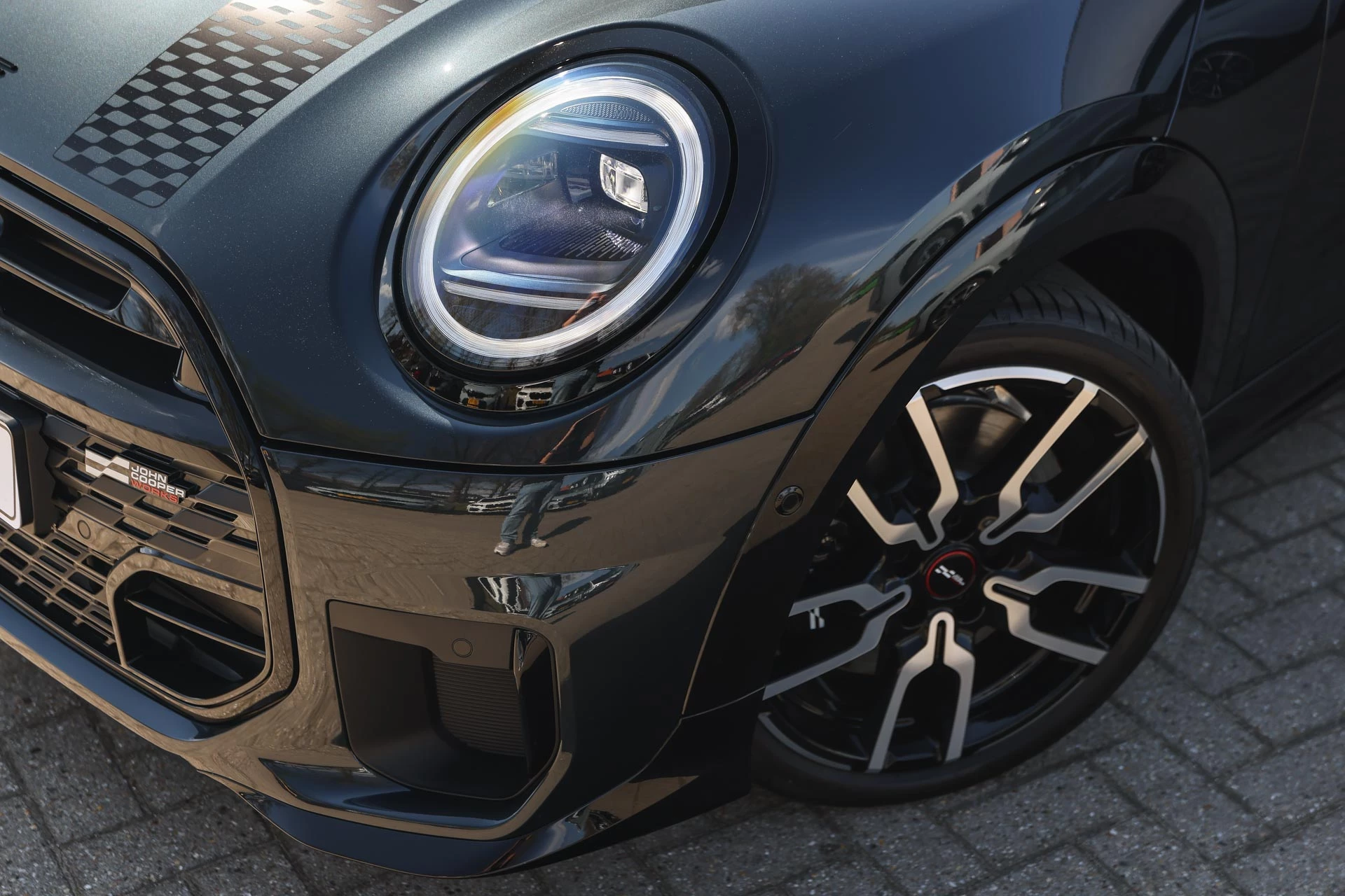 Hoofdafbeelding MINI 3-deurs