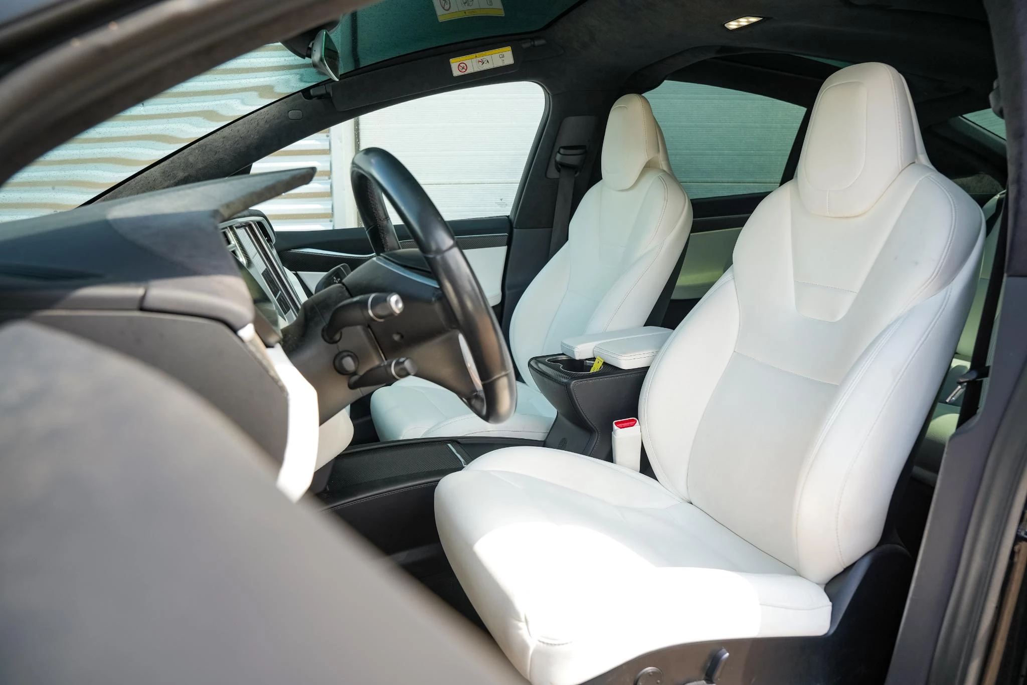 Hoofdafbeelding Tesla Model X