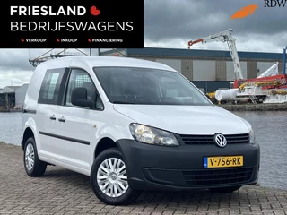 Volkswagen Caddy Bestel 1.6 TDI 102pk Airco/Elek.Ramen/Radio-CD-AUX/DealerOnderhouden