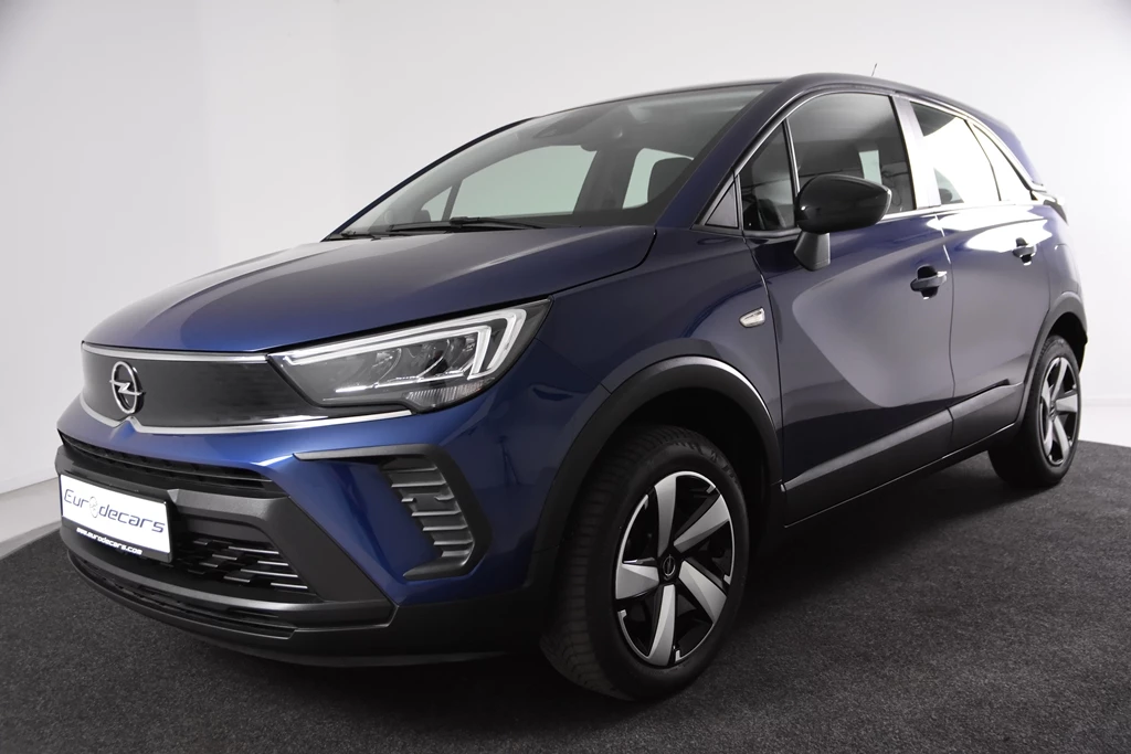 Hoofdafbeelding Opel Crossland
