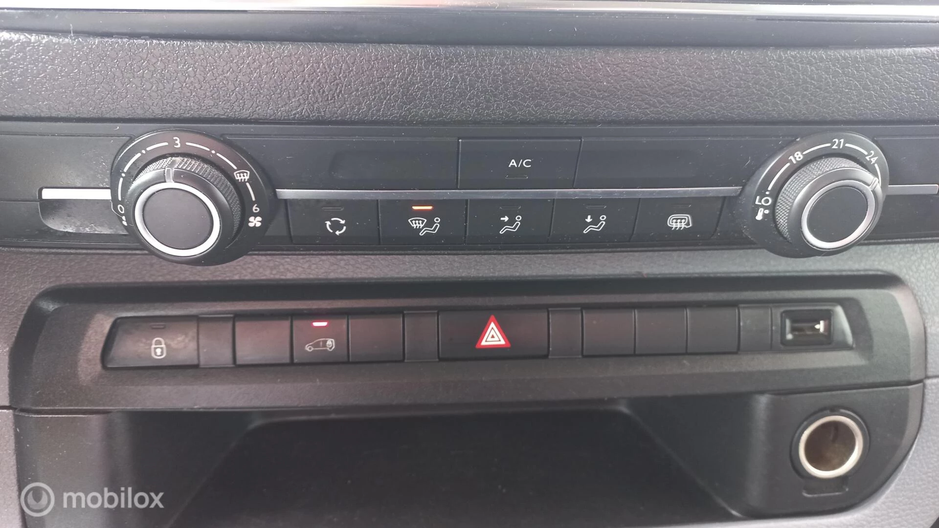 Hoofdafbeelding Citroën Jumpy