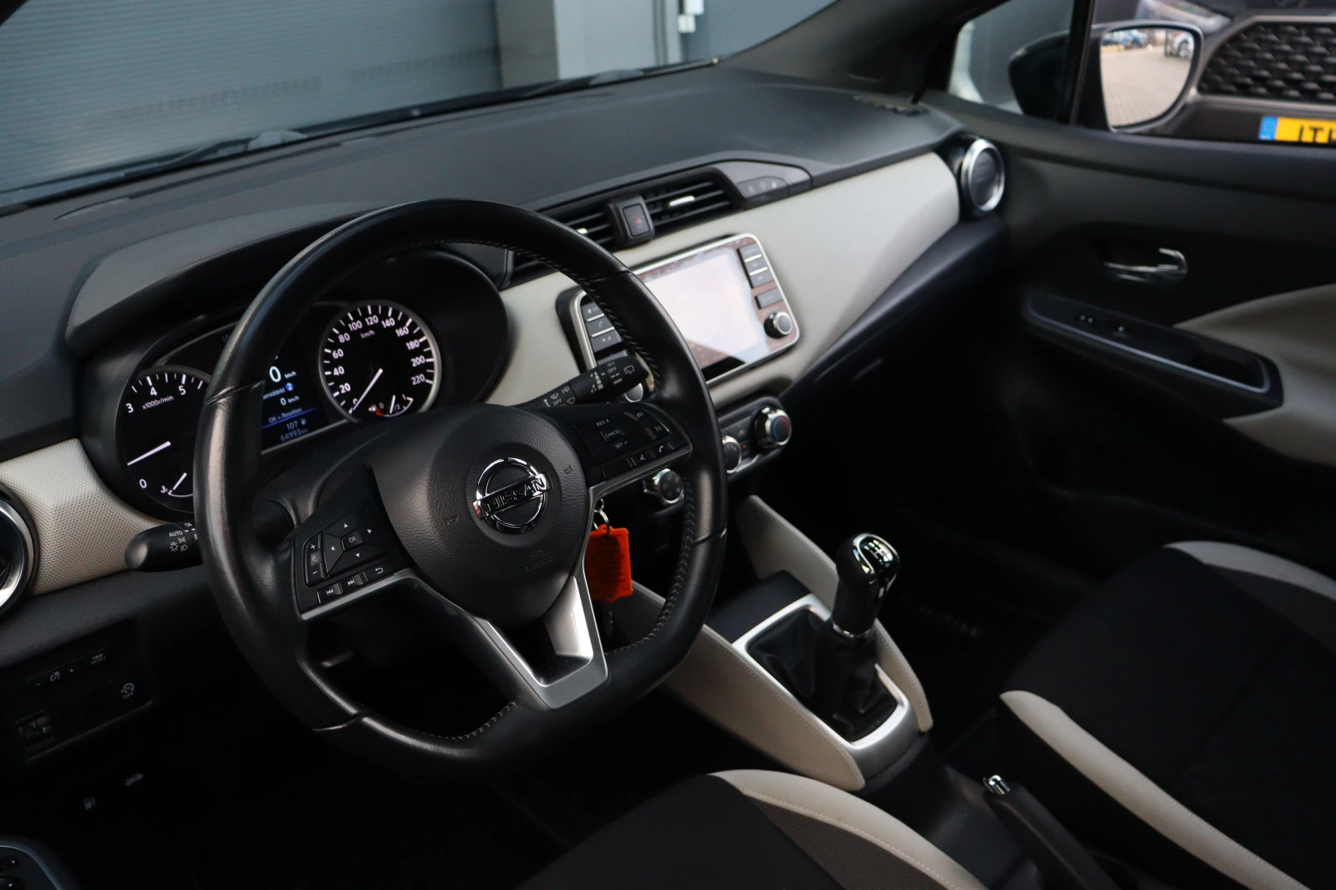 Hoofdafbeelding Nissan Micra