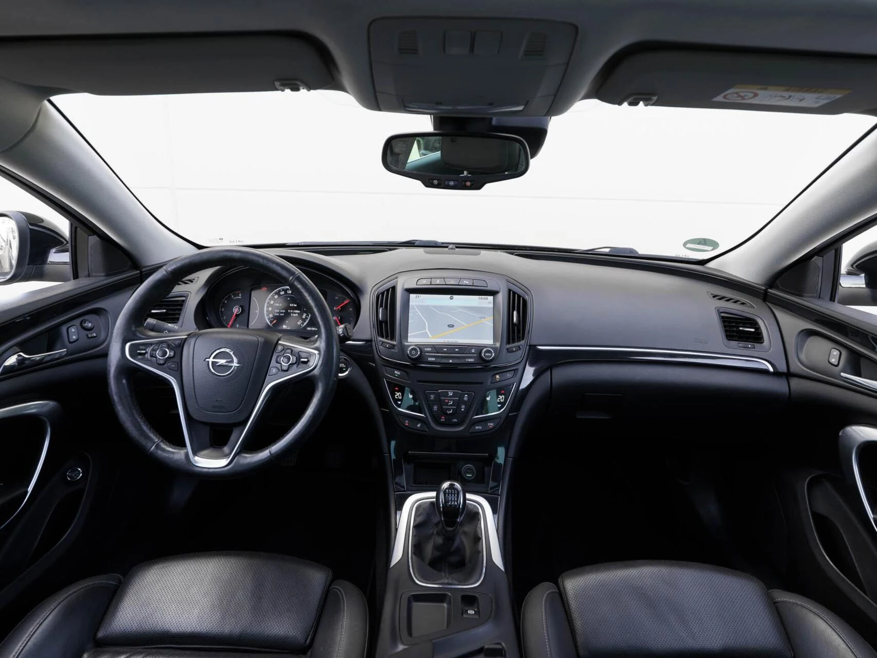 Hoofdafbeelding Opel Insignia