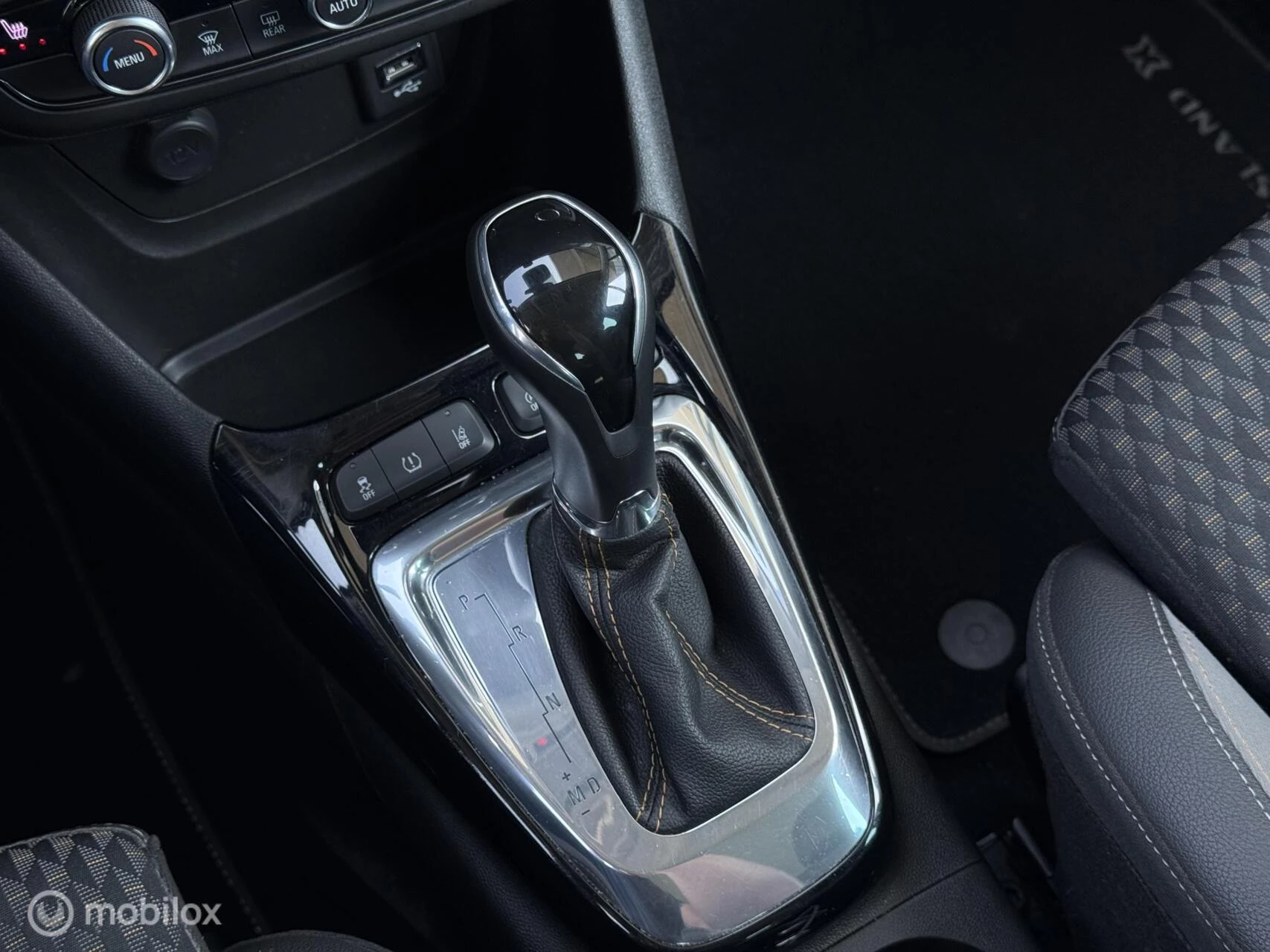 Hoofdafbeelding Opel Crossland X
