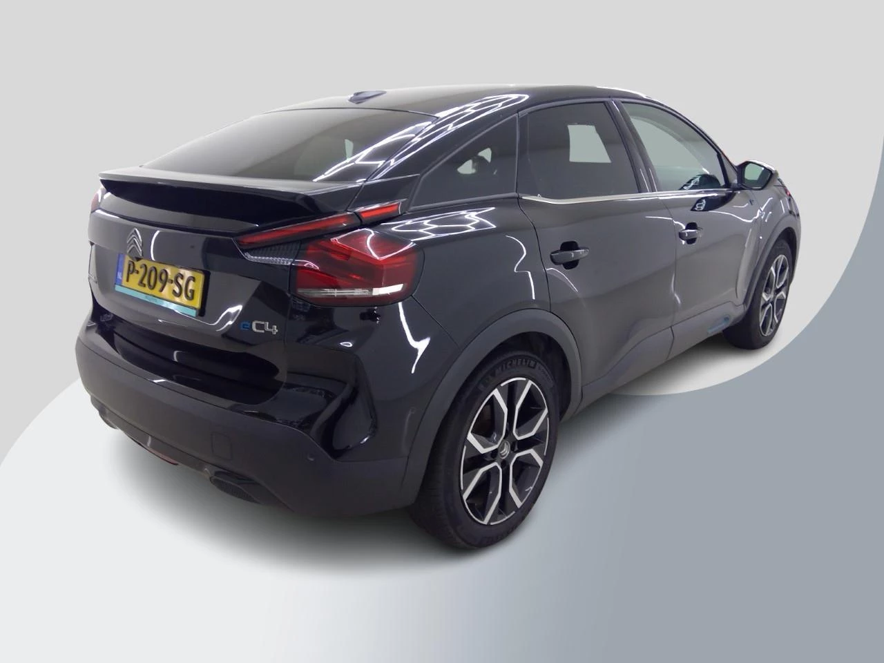 Hoofdafbeelding Citroën ë-C4