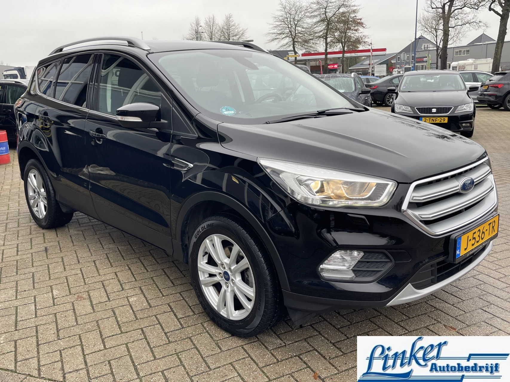 Hoofdafbeelding Ford Kuga