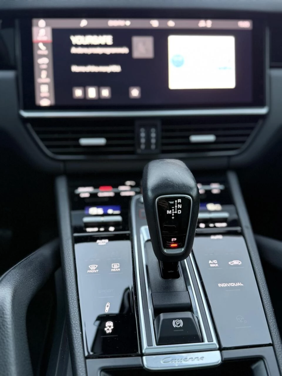 Hoofdafbeelding Porsche Cayenne