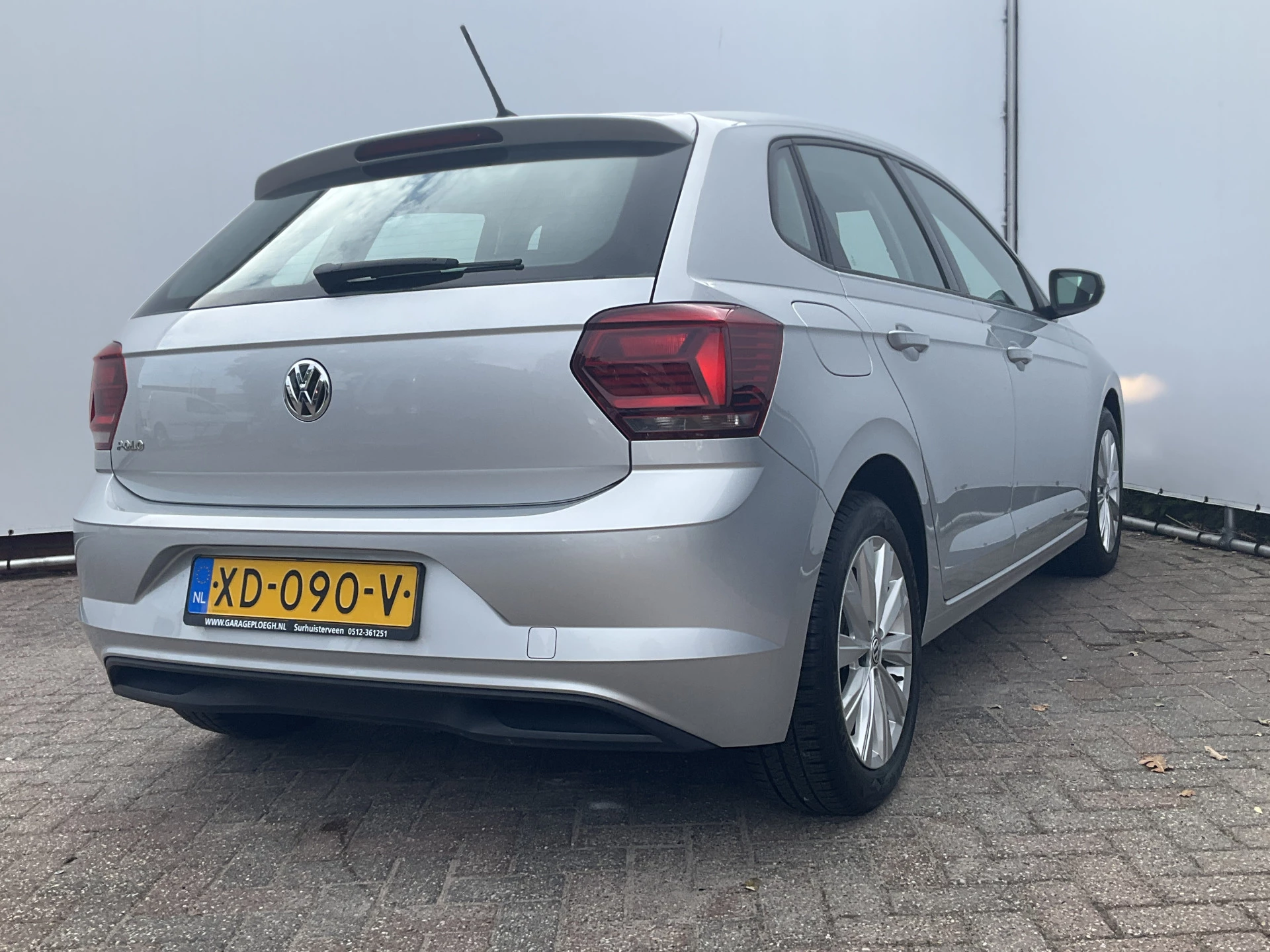Hoofdafbeelding Volkswagen Polo