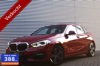 BMW 1-serie 118i Sport Line/ M sport /Navi/Xenon/Carplay/Aut
