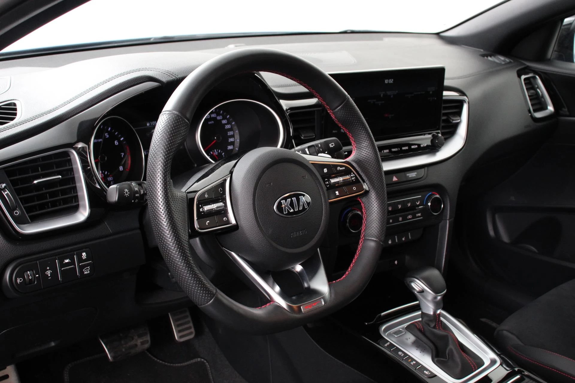 Hoofdafbeelding Kia ProCeed