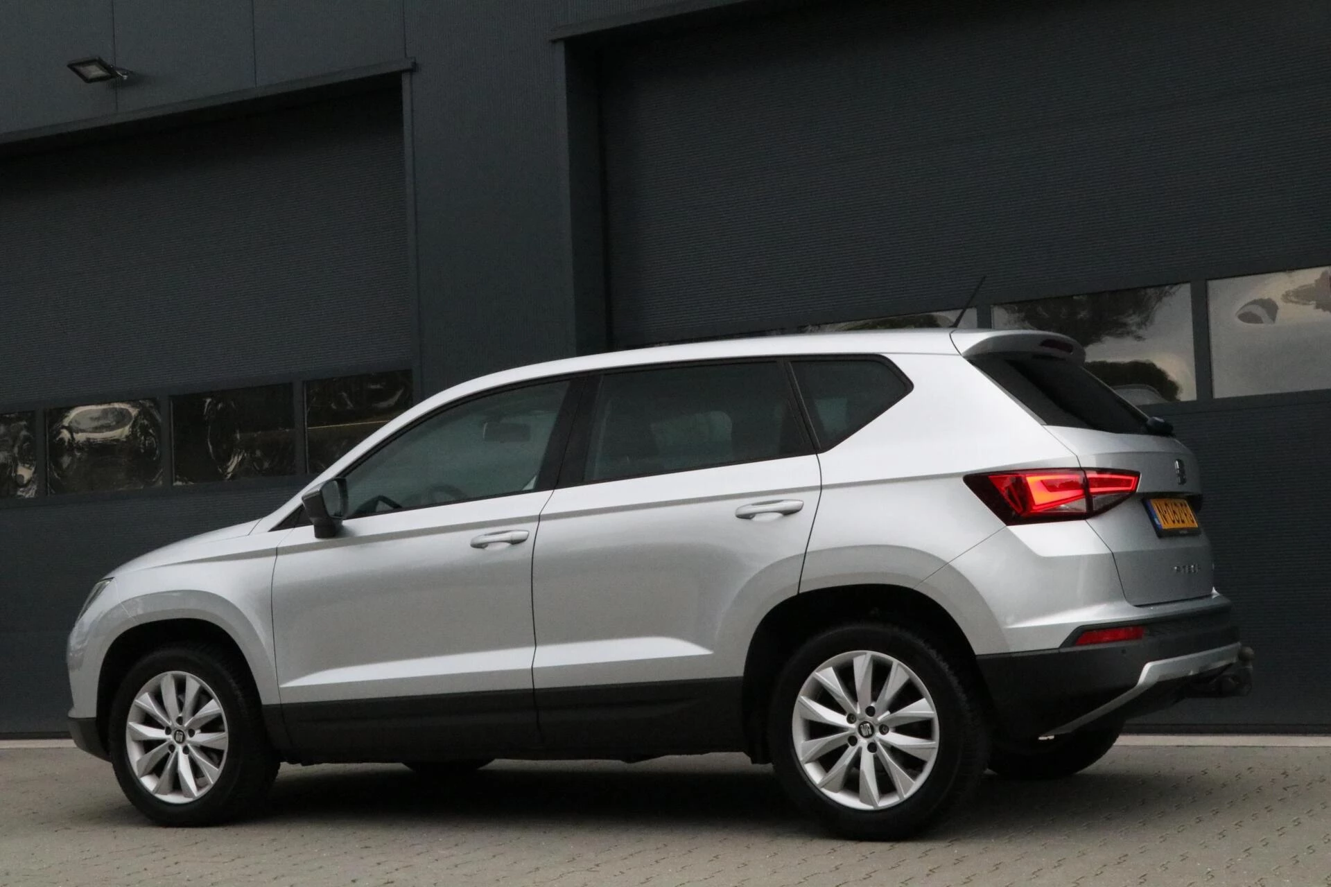 Hoofdafbeelding SEAT Ateca