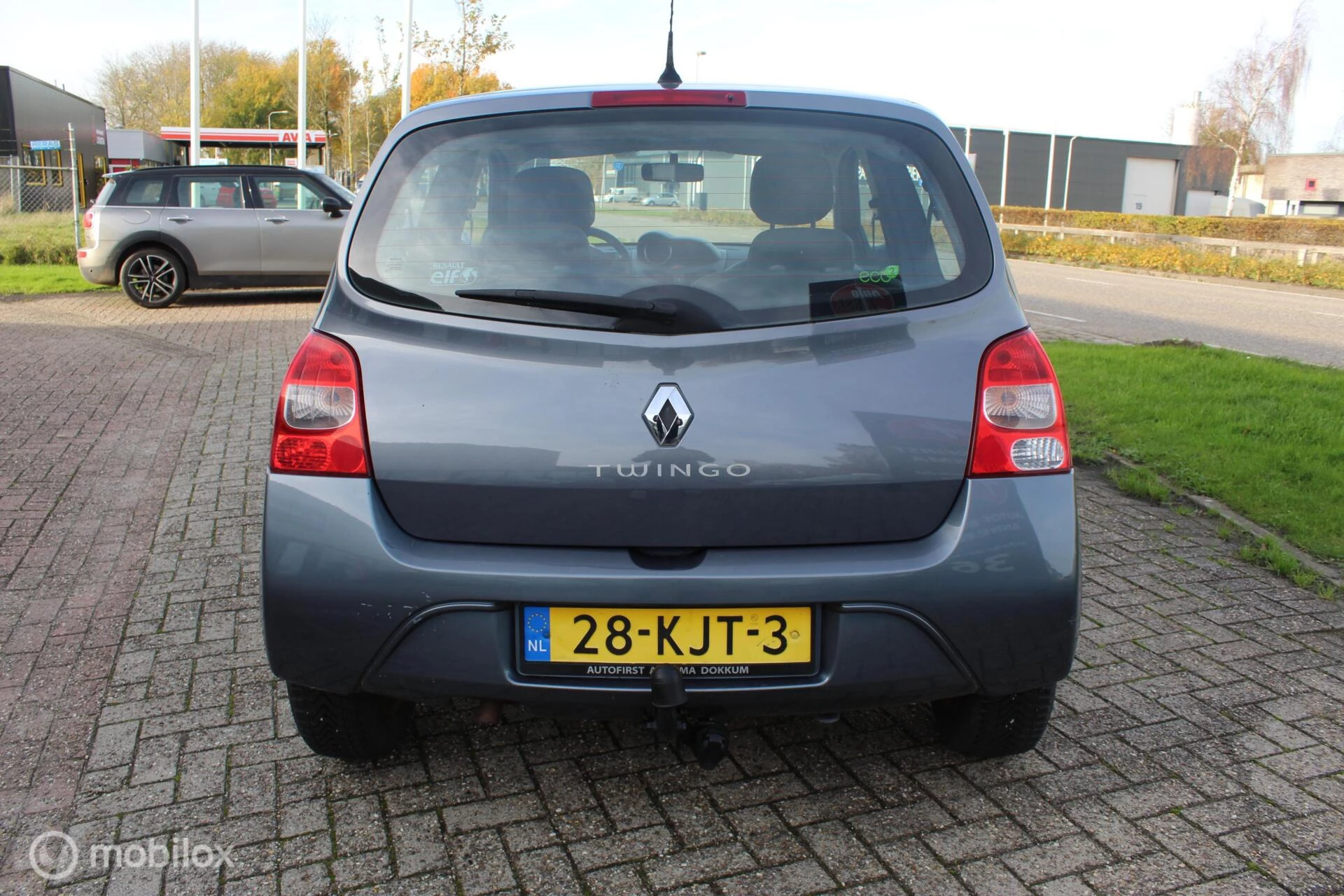 Hoofdafbeelding Renault Twingo