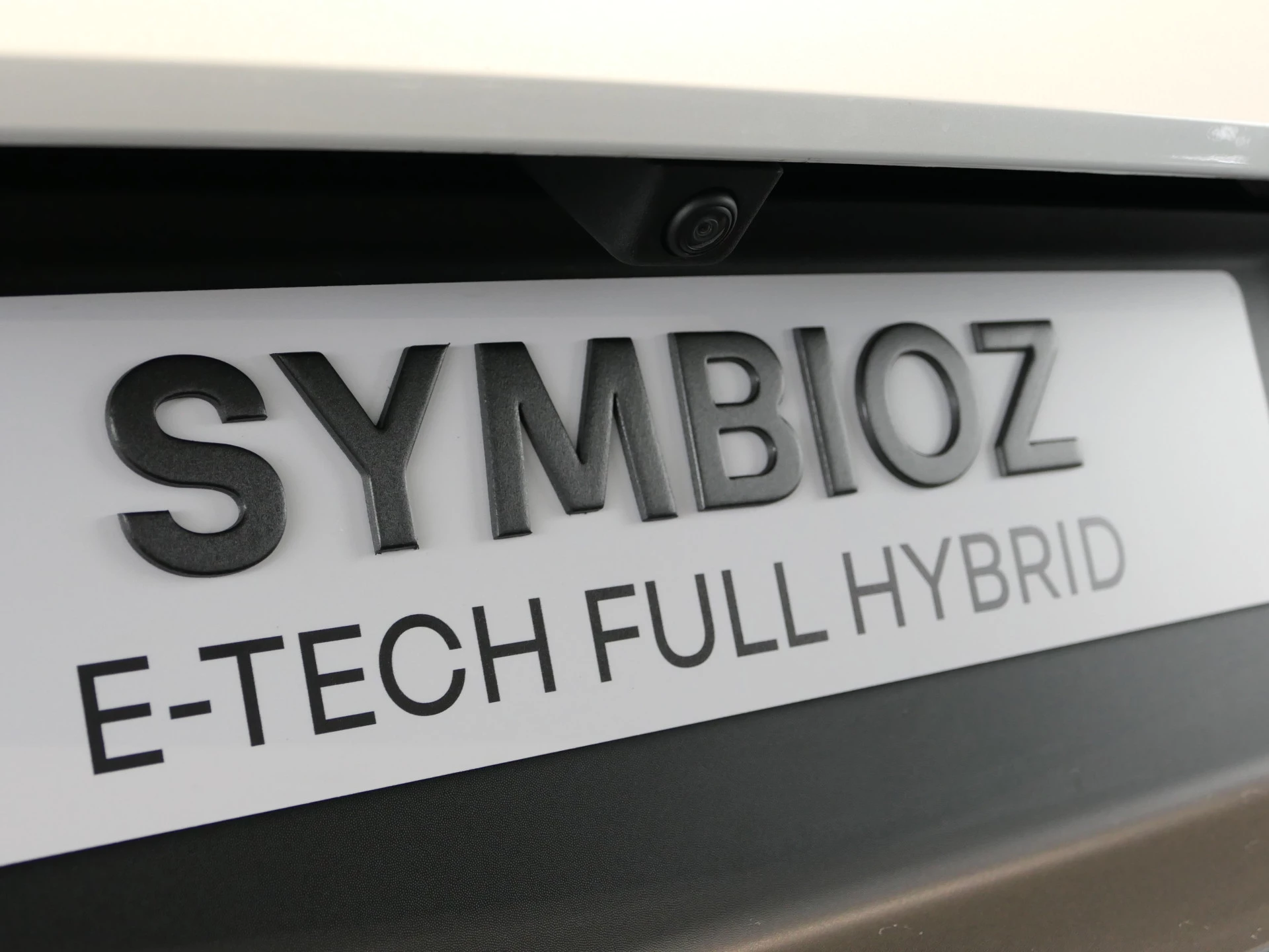 Hoofdafbeelding Renault Symbioz