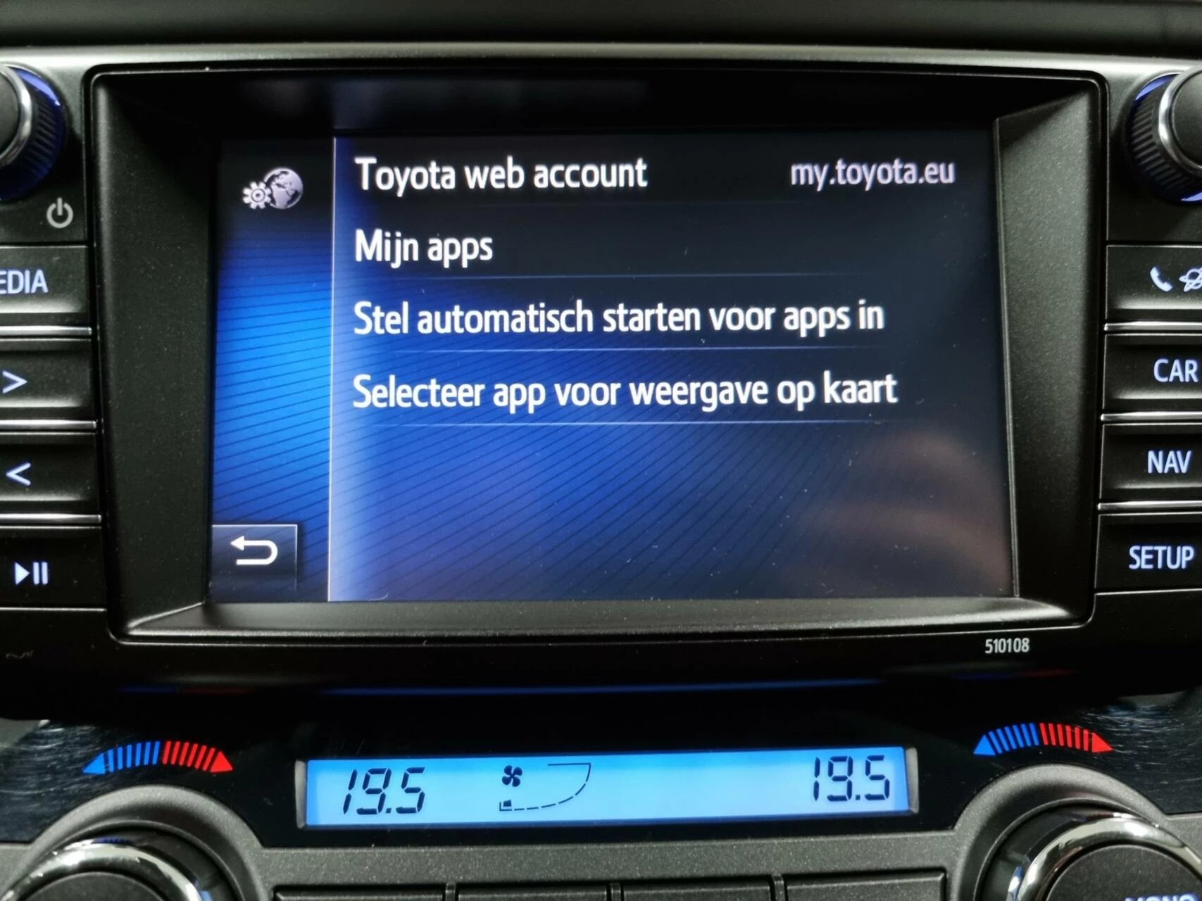 Hoofdafbeelding Toyota RAV4