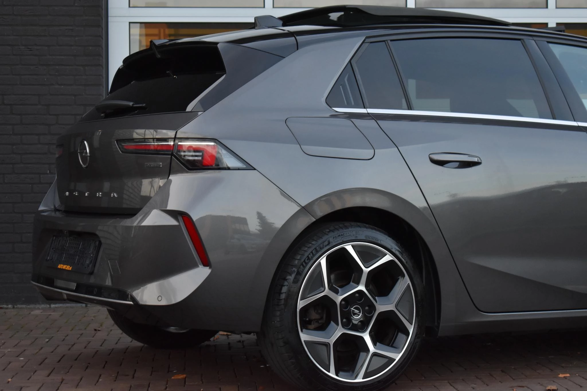 Hoofdafbeelding Opel Astra