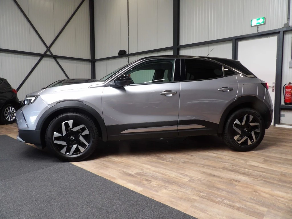 Hoofdafbeelding Opel Mokka
