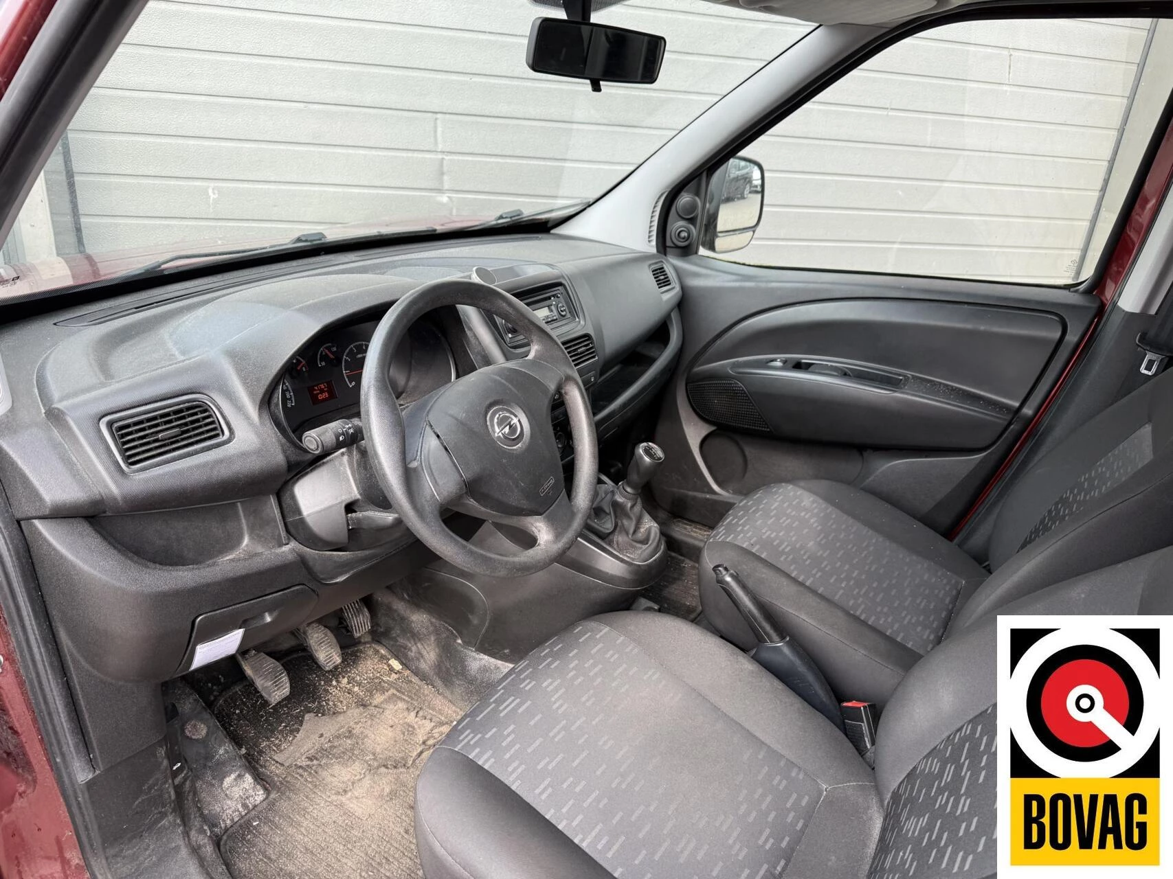 Hoofdafbeelding Opel Combo