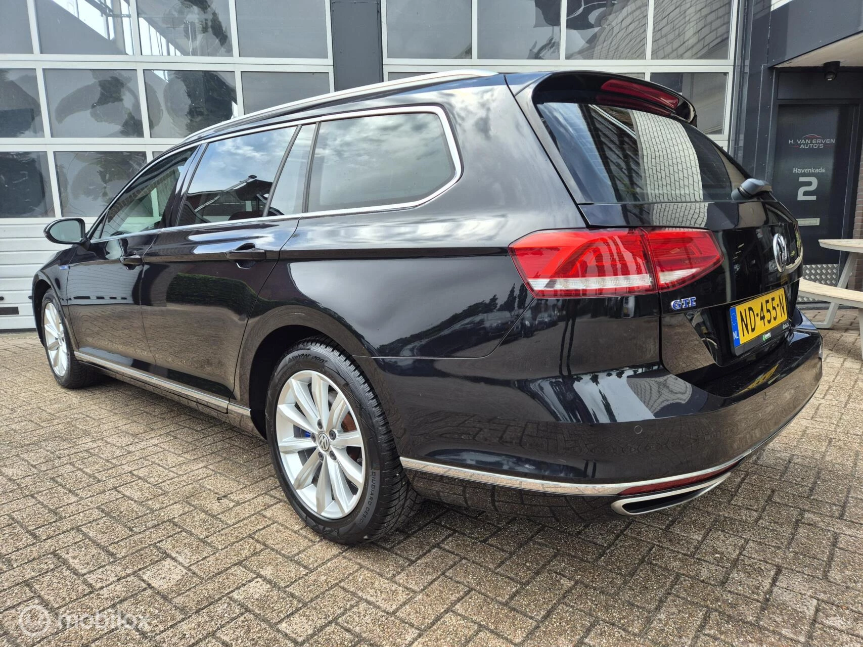 Hoofdafbeelding Volkswagen Passat