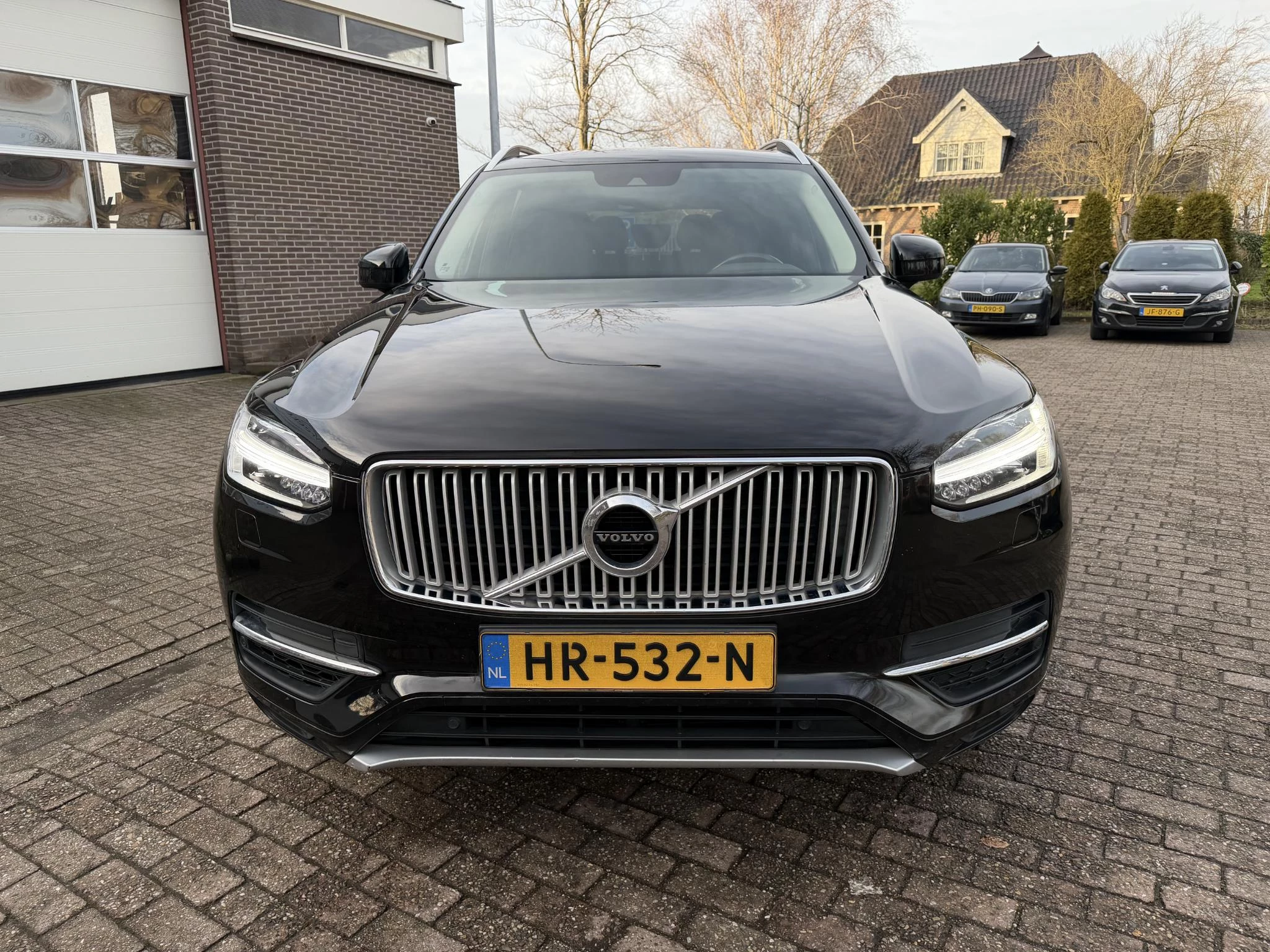 Hoofdafbeelding Volvo XC90